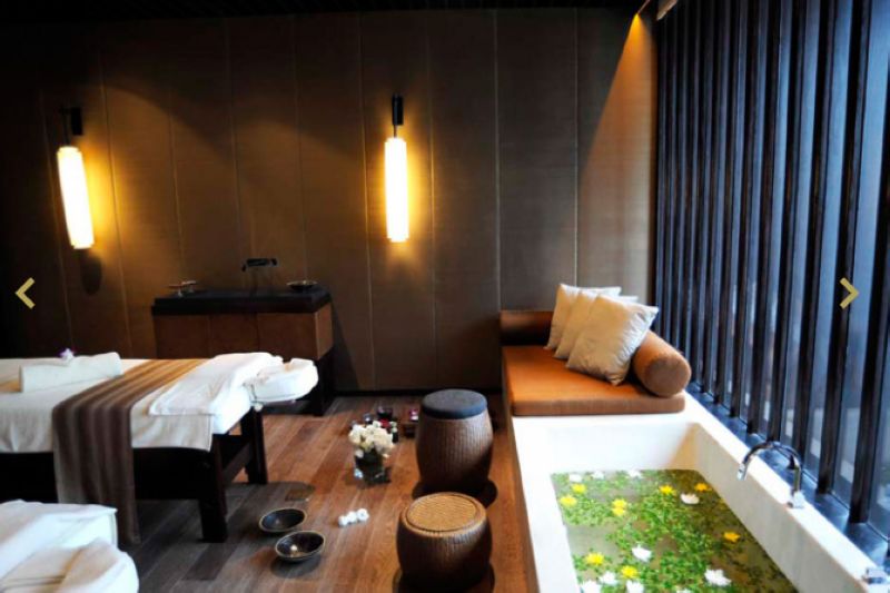 Anantara Spa at The PuLi Hotel